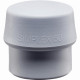 Embouts HALDER SIMPLEX TPE moyen, gris - D=80 mm - 3203.080 