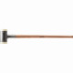Maillet sans rebond, avec manche, vernis, en hickory réduisant les vibrations, ergonomique - d=100 mm / poids=5000 g - 3366.0s5 