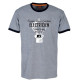 Tee-shirt électricien bosseur - 11526 