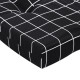 Coussins de chaise longue lot de 2 tissu oxford - Couleur au choix 