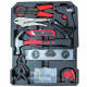 vidaXL Kit mallettes à outils 226 pièces 