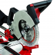 Einhell Scie à onglet coulissante TE-SM 2534 Dual 