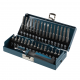 wolfcraft Wolfcraft Coffret de tournevis et embouts vissage 31 pièces 1386000