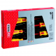 KS Tools Coffret de 8 tournevis Ergotorque plats, cruciformes 