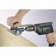 wolfcraft Wolfcraft Accessoire de perçage pour façonneuse bois 8 mm 