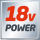 Einhell Batterie "Power X-Change Plus" 18 V 5,2 Ah 