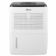 Qlima Déshumidificateur 0,26 kW 60 m² Blanc D 410 
