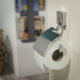 Tiger Porte-papier toilette Impuls Chrome 386630346 