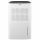 Qlima Déshumidificateur 0,33 kW 100 m² Blanc D 416 