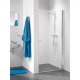 Get Wet by Sealskin Porte pivotante C105 90cm Chrome Verre CH20090D310100 
