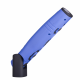 Powerhand Lampe de travail micro-USB rechargeable Li-ion Bleu 