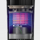 Purificateur d'air 100m² 60w couleur anthracite - afg 100 anthracite 