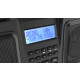 Radio de chantier usb (chargeur / lecteur) rechargeable ip65 - workstation 