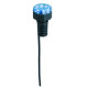 Lampe d'étang sous-aquatique MiniBright 3 x 8 LED 1354019 