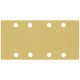 Abrasif rectangle c470 expert bosch 93x185mm grain 120 - 10 feuilles - 2608900856 