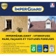 Imperguard imperméabilisant invisible mur et toit - Contenance au choix 