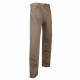 Jeans extensible 5 poches rio lma Taupe