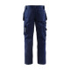Pantalon artisan poches libres - 15301860 