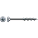 Vis SPAX WIROX Torx - Ø5 x 45 mm - Tête fraisée - Filetage Partiel Boite de 500 - 0191010500455 