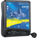 Electrificateur secteur 13 000 V / 2 J pour clôtures moyennes et animaux domestiques sensibles - 606204 
