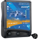 Electrificateur secteur 15 000 V / 4 J, forte puissance pour les conditions difficiles - 606454 