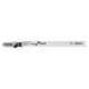 Lame de scie sauteuse 100mm HCS - T 101 B Clean for Wood - BOSCH - bte 100 - 2608637876 