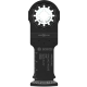 Lame Starlock Pro Bimétal AIZ 32 APIB pour Bois / Métal - 65 x 40 mm - 1 pièces - BOSCH - 2608669078 