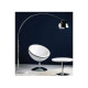 Lampadaire design loft small - Coloris au choix 