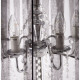 Lampadaire design lounge - Coloris au choix 