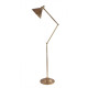 Lampadaire provence - Coloris au choix Laiton