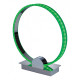 Lampe ring, chrome 