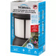Lanterne anti-moustiques thermacell: protection efficace et inodore pour vos espaces extérieurs 