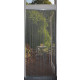 Rideau portière lasso 90 x 200 cm - Couleur au choix 