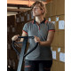 Polo Laurie femme LMA Gris T.1 - 9280 