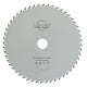 Lame carbure multi-matériaux pour électroportatif/scie à onglet - Ø 235 mm - ép. 2,0/1,4 - al. 30 mm - 90 dents -LEMAN - 923.235.3090 