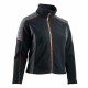 Veste LMA AVA gris chiné / noir T.L - 2285 T.4 