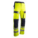 Pantalon ATEX haute visibilité Risk Authentic HELIUM - LMA - 1836-54 