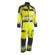 Combinaison ATEX haute visibilité Risk Authentic SILICIUM - LMA - 4150-XXL 