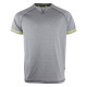 T-shirt de travail respirant anti-UV - LMA - 9300-XXL 