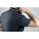 Polo de travail Lord LMA Gris chiné foncé T.5 - 9285 