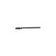 5 lames de scie sauteuse CV - Lu. 75 mm pas 4 mm - chantournage pour bois - LEMAN - 7012.05 