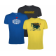 Lot de 3 Tee-shirt - BOSSEUR - Edition limitée 2023 T.L 12016-002 