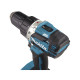 Makita kit dlx3125tx1 (ddf484 dtd153 dga506 2 x 5,0 ah dc18rc sac) 