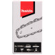 Chaîne tronçonneuse 91PX 25CM 40 MAILLONS MAKITA - 191H08-4 