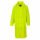 Manteau de pluie portwest imperméable - Couleur et taille au choix Jaune