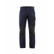 Pantalon maintenance stretch 4D  14221645 Marine-Foncé-Noir