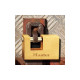 Master lock 607eurd cadenas rectangulaire en laiton 76 mm 