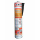 Mastic polyurethane en cartouche 300ml pu403 brun/25 - emfi - 74171ce002 