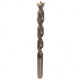 Mèche à bois hélicoïdale HSS-G Ø 3.5 mm, coupe à gauche FAMAG - 1595.035 
