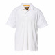 Caterpillar c1620520 - polo de travail - homme - Coloris et taille au choix Blanc